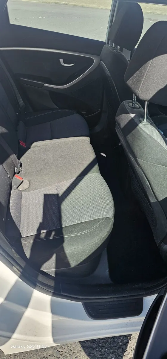Hyundai i30 2015 low mileage  fresh NCT - Image 2