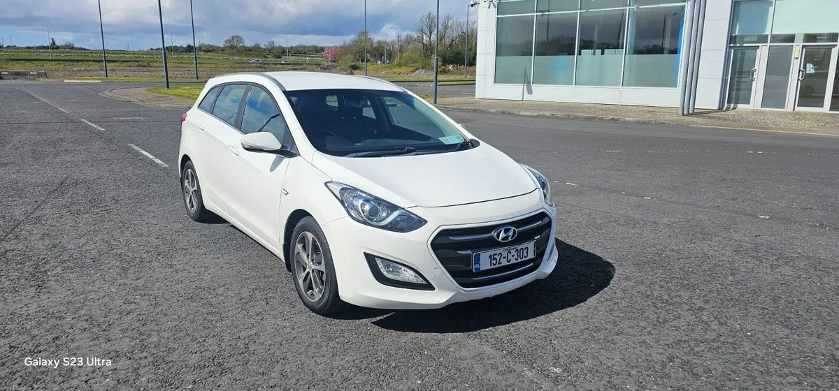 Hyundai i30 2015 low mileage  fresh NCT - Image 4