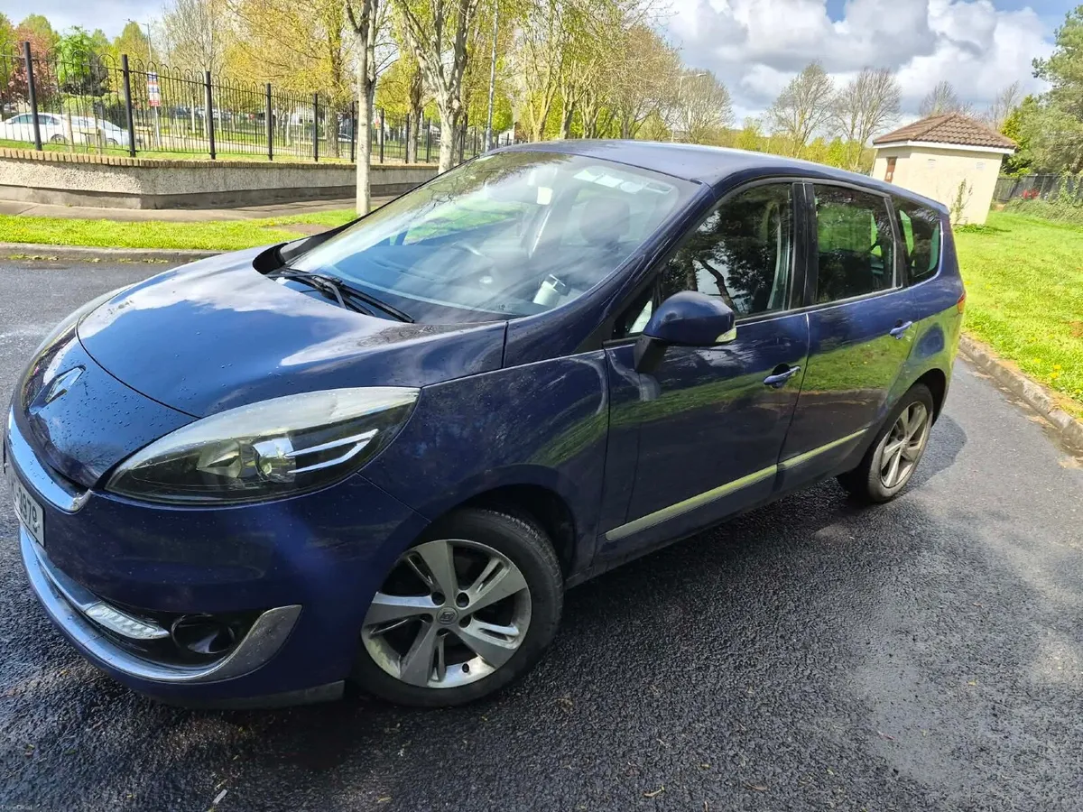 Renault Grand Scenic 2012 - Image 2