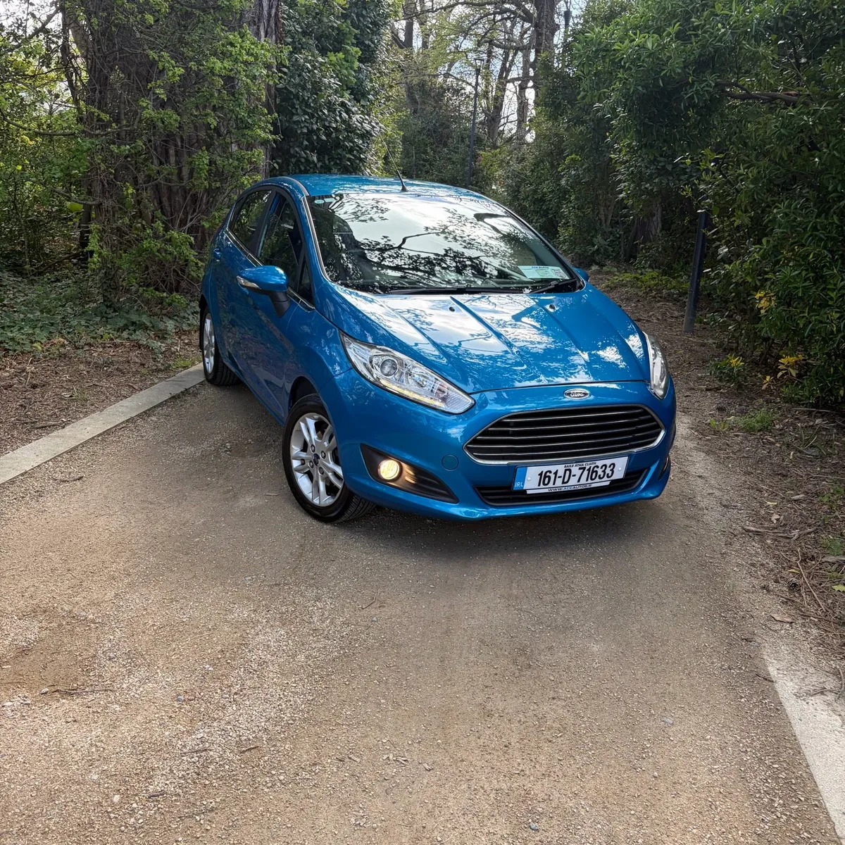 Ford fiesta 2016(161)petrol 1.0 New NCT taxed - Image 1