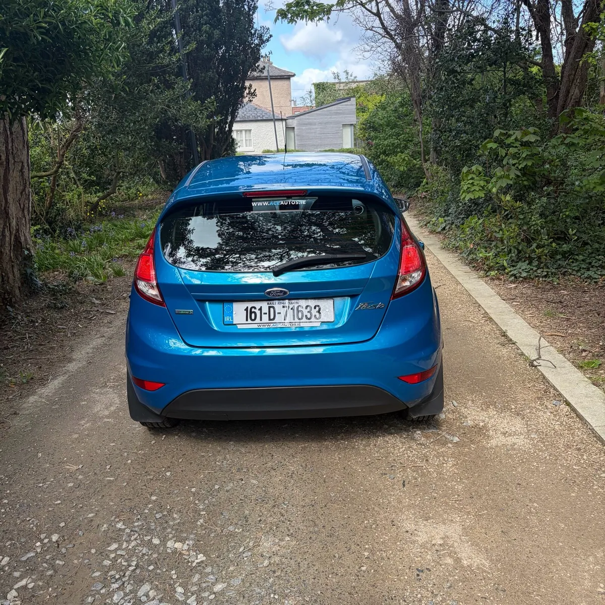 Ford fiesta 2016(161)petrol 1.0 New NCT taxed - Image 3