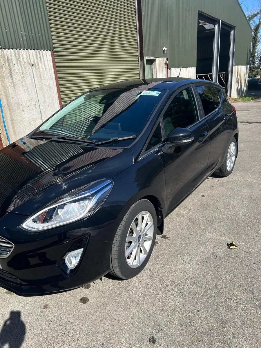 2020 Ford Fiesta - Image 1