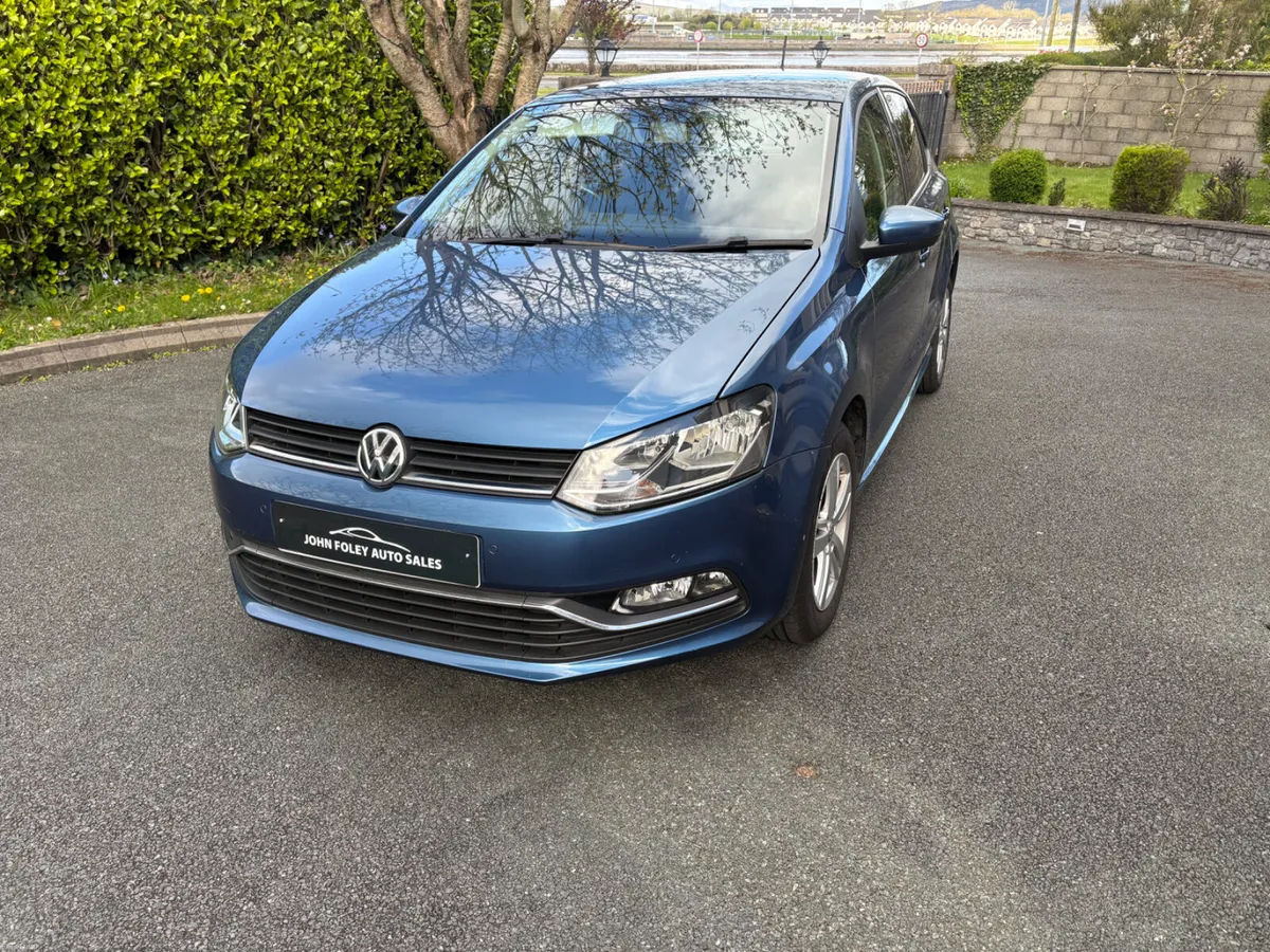 162 -VW-Polo -1.0 -Match -Manual - Image 3