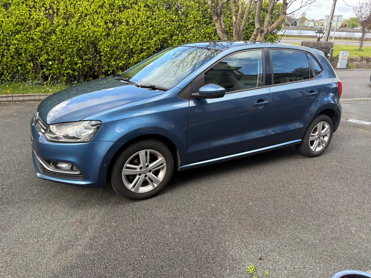 162 -VW-Polo -1.0 -Match -Manual - Image 4