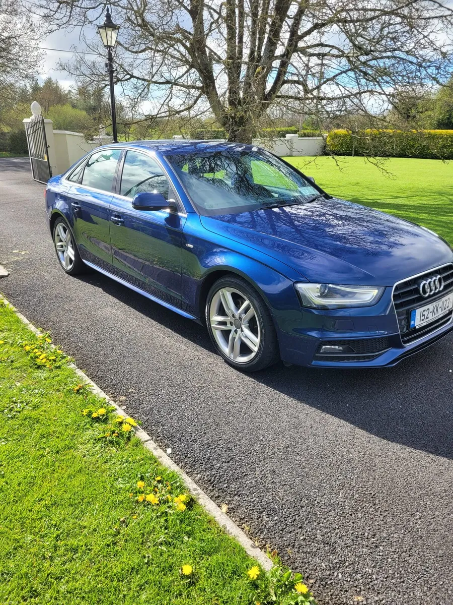 Audi A4 Sline - Image 3