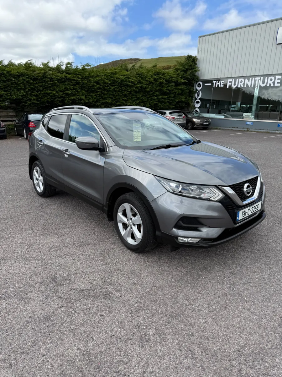 Nissan Qashqai 2019 - Image 2