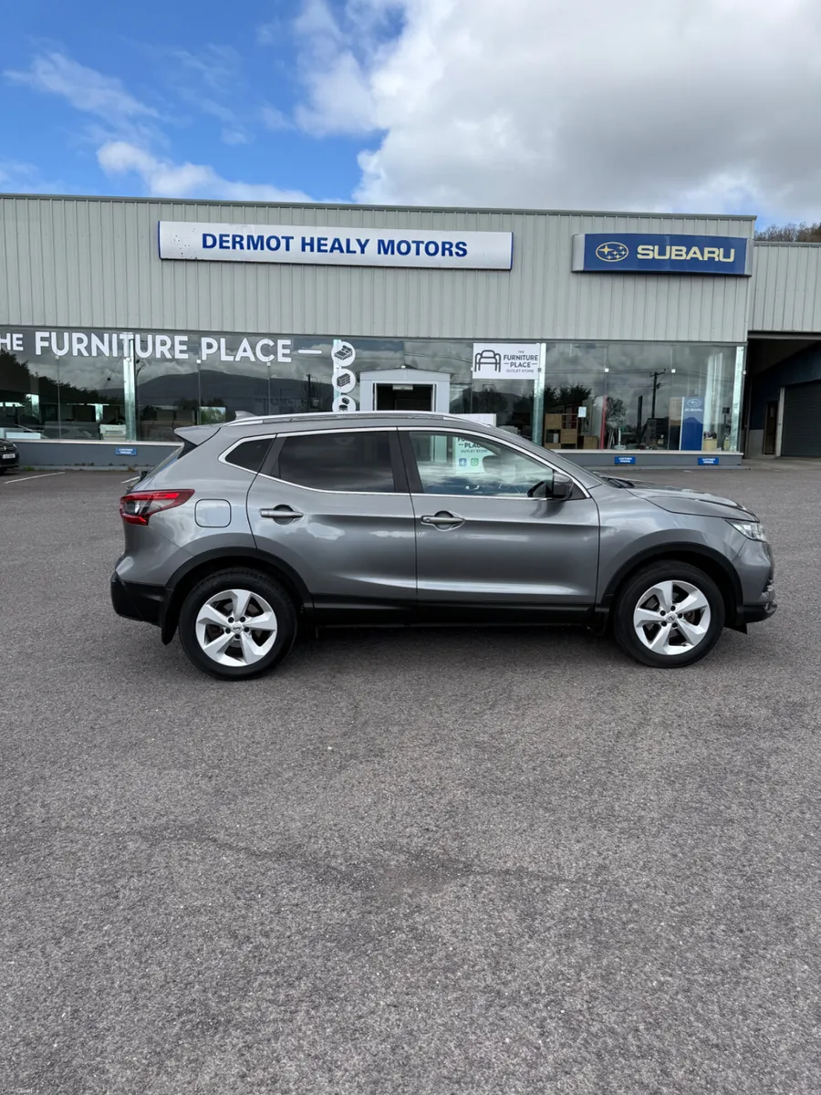 Nissan Qashqai 2019 - Image 1