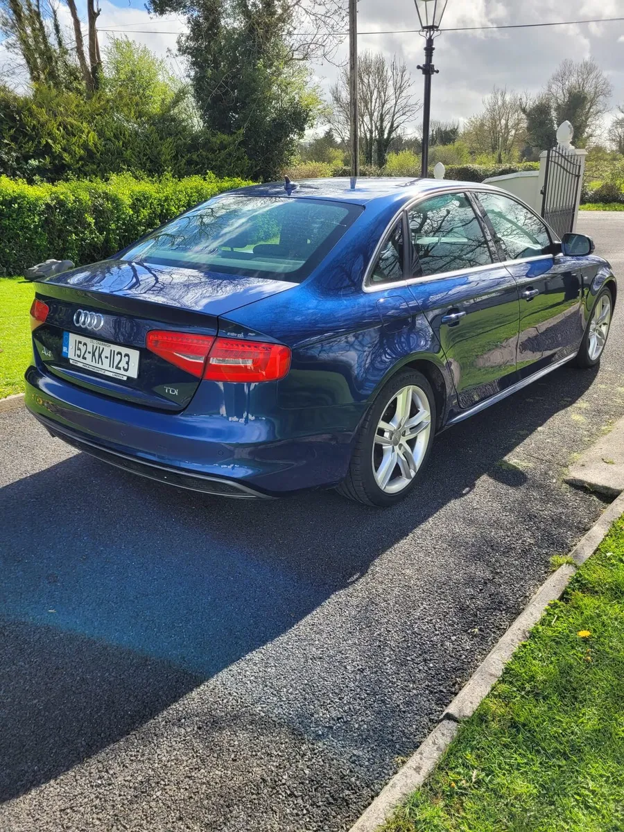 Audi A4 Sline - Image 4