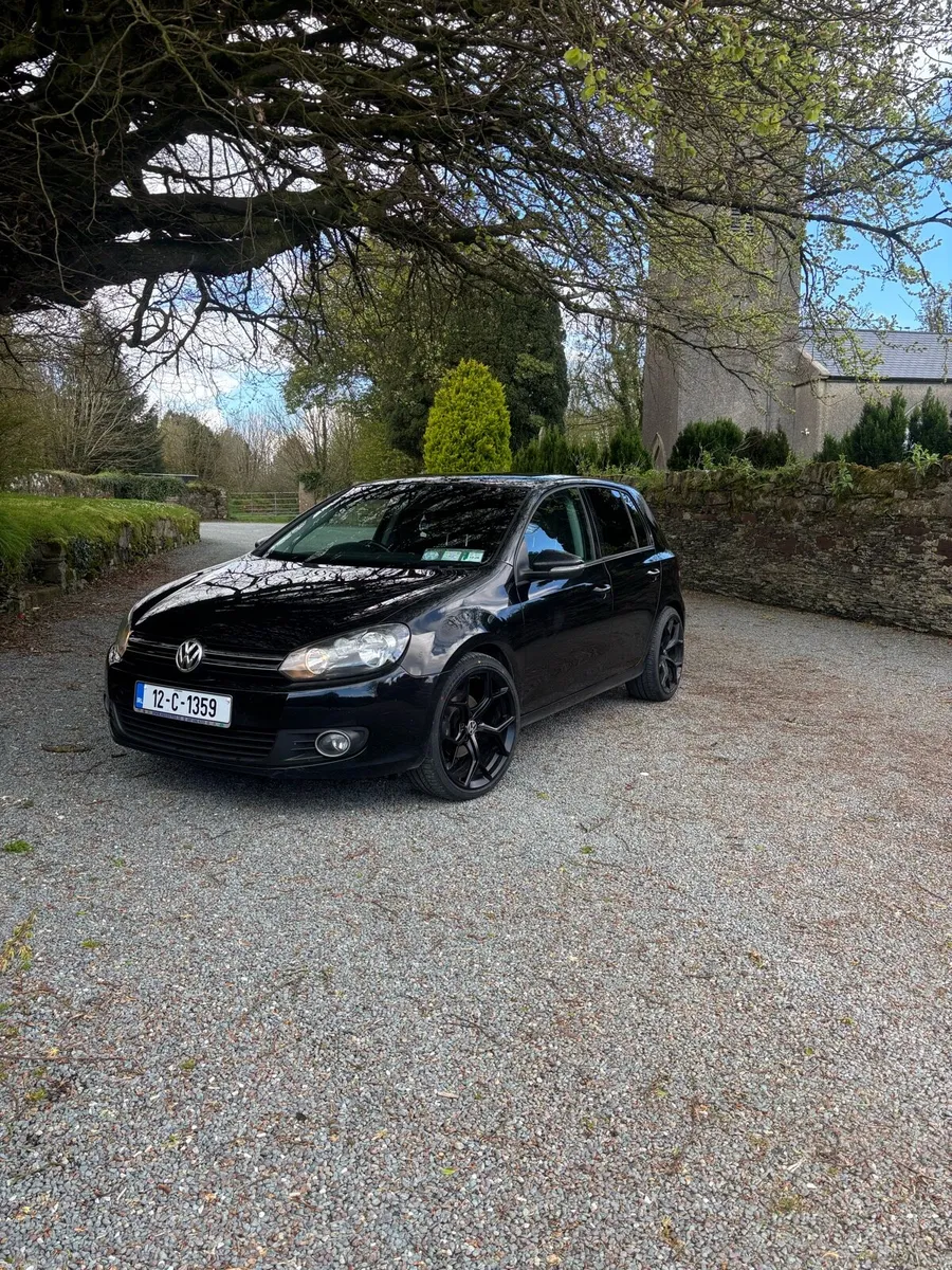 MK6 GOLF TDI - 12 MONTH NCT INCLUDED - Image 1