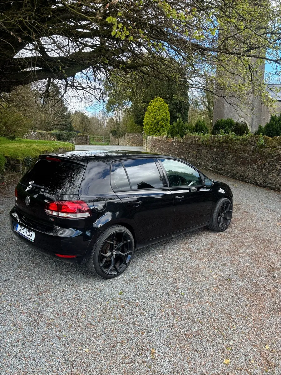MK6 GOLF TDI - 12 MONTH NCT INCLUDED - Image 2