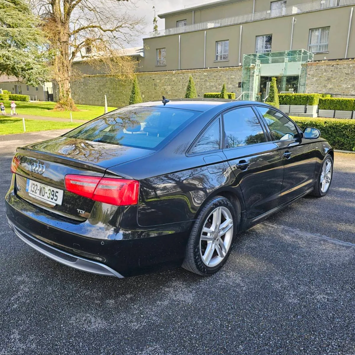 Audi A6 S Line Black Edition - Image 2