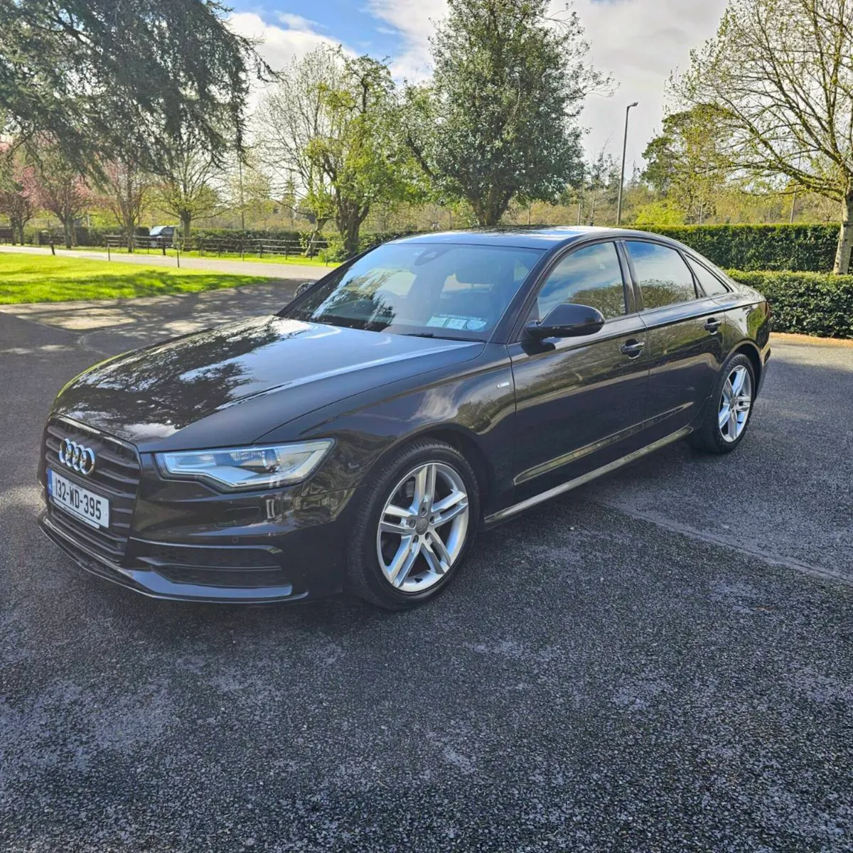 Audi A6 S Line Black Edition - Image 3