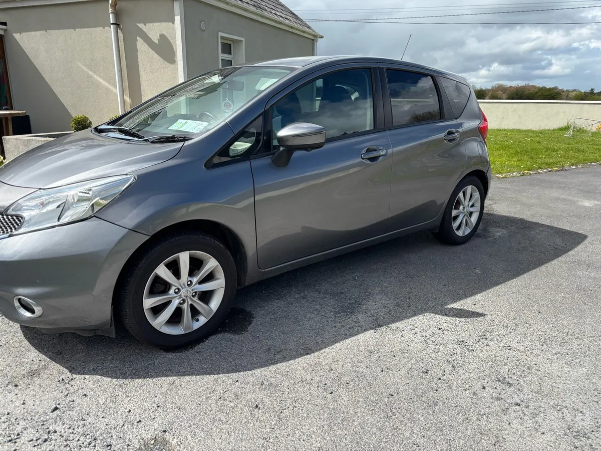 Nissan Note 1.2 - Image 2