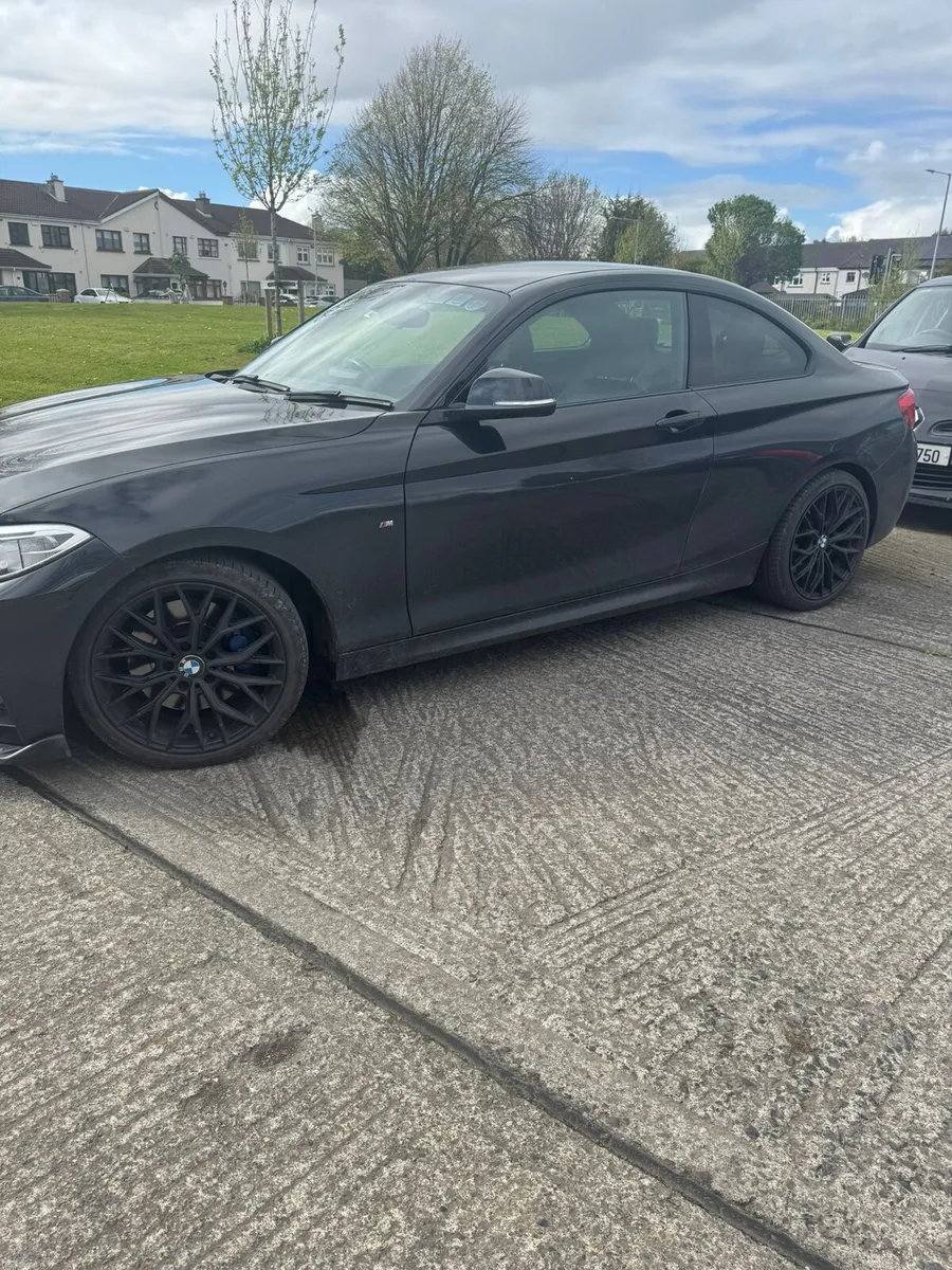 2017 BMW 220d - Image 2
