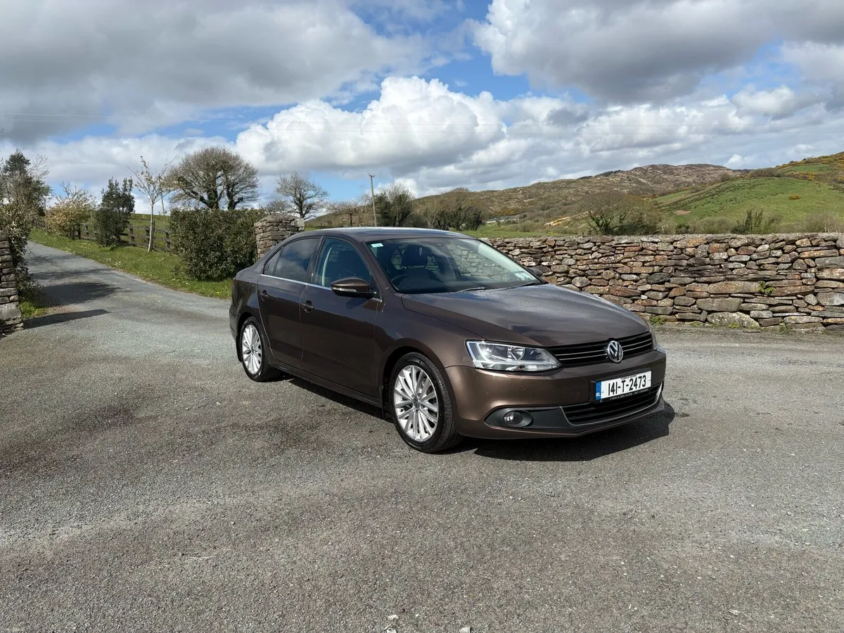 Vw jetta highline - Image 2