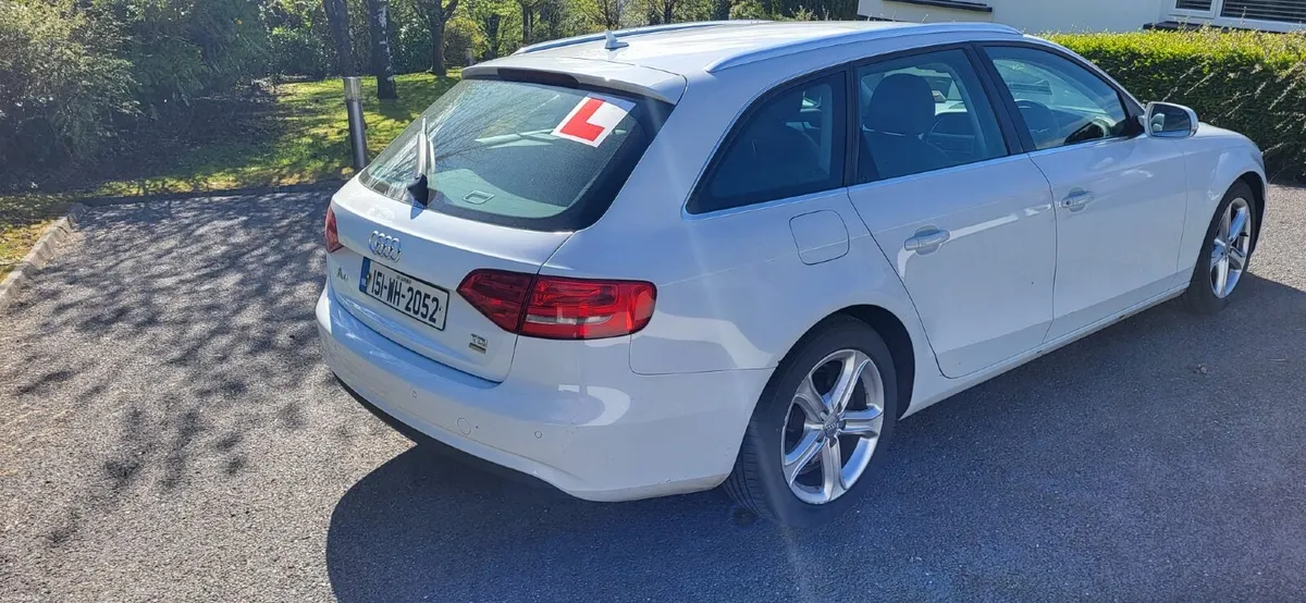 Audi A4 2015 - Image 3