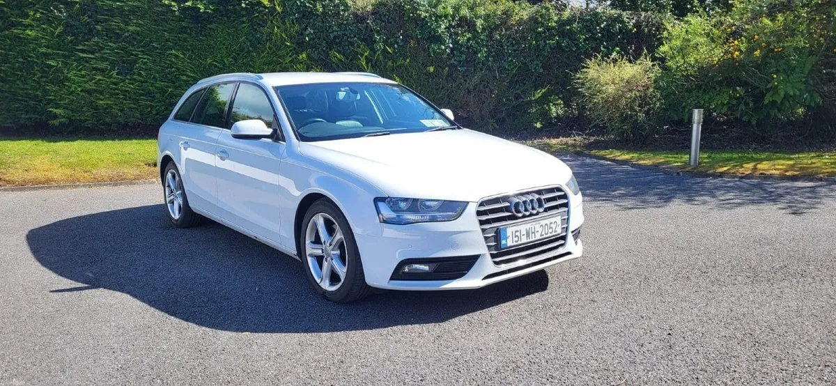 Audi A4 2015 - Image 1