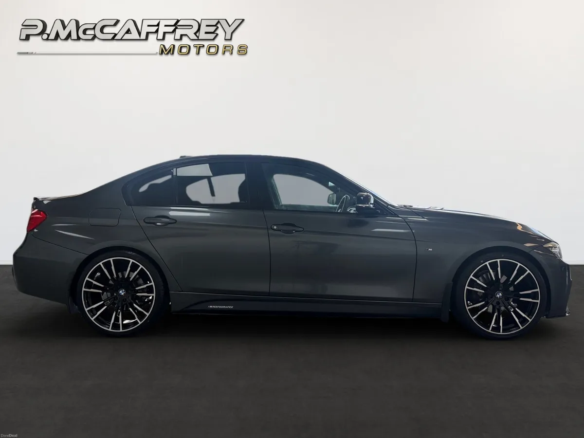 2015 BMW 320D M-SPORT F30 AUTO M-PERFORMANCE KIT - Image 4