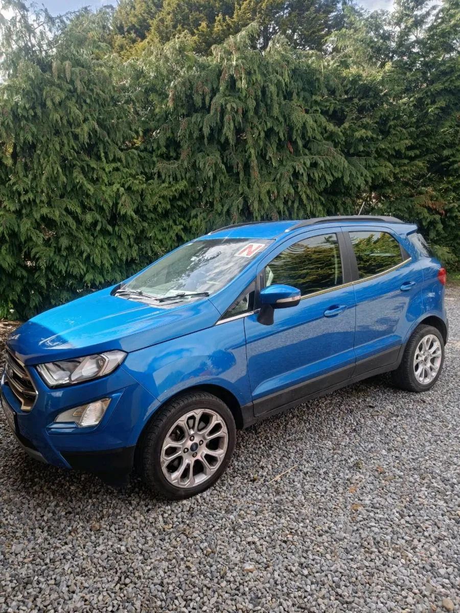 Ford EcoSport - Image 1