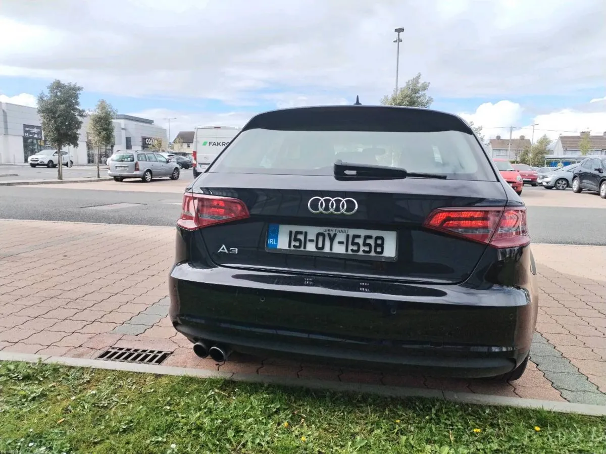 Audi A3 2.0 sport manual - Image 2