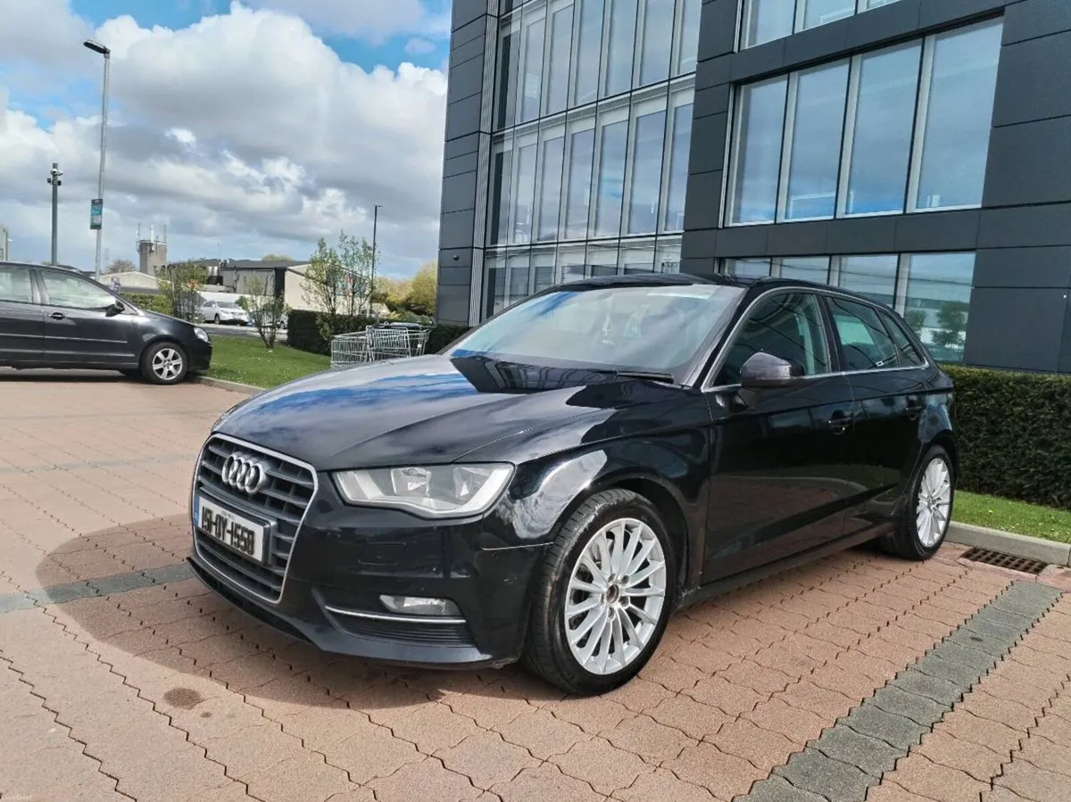 Audi A3 2.0 sport manual. Pass new NCT today - Image 3