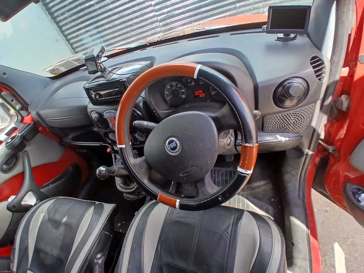 Fiat Doblo 2005 - Image 3