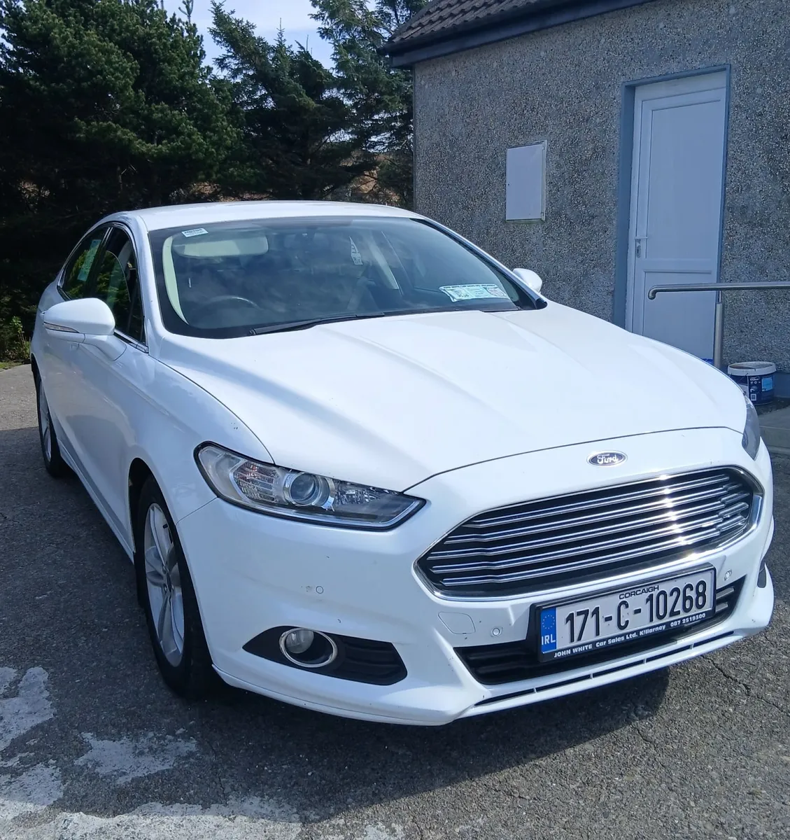 Ford Mondeo 2017 - Image 2