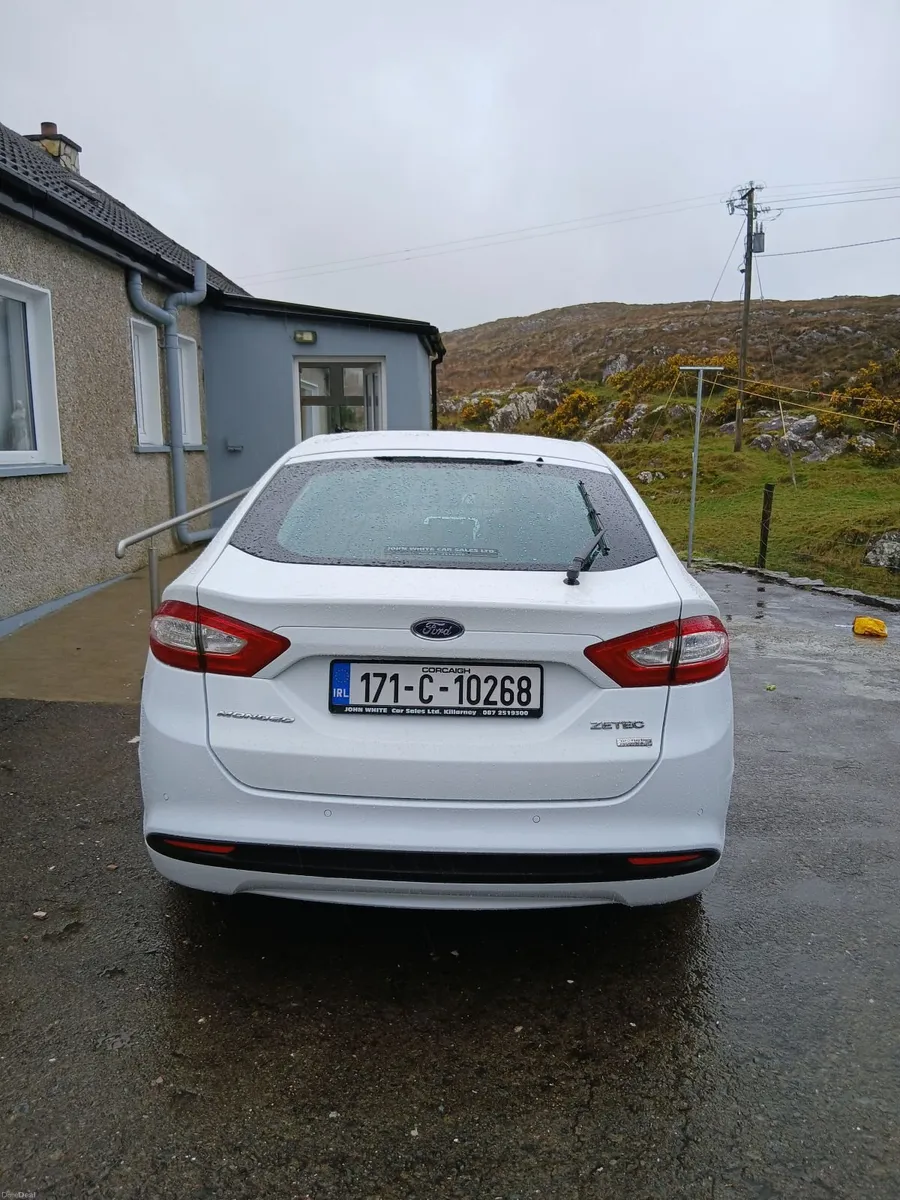 Ford Mondeo 2017 - Image 3