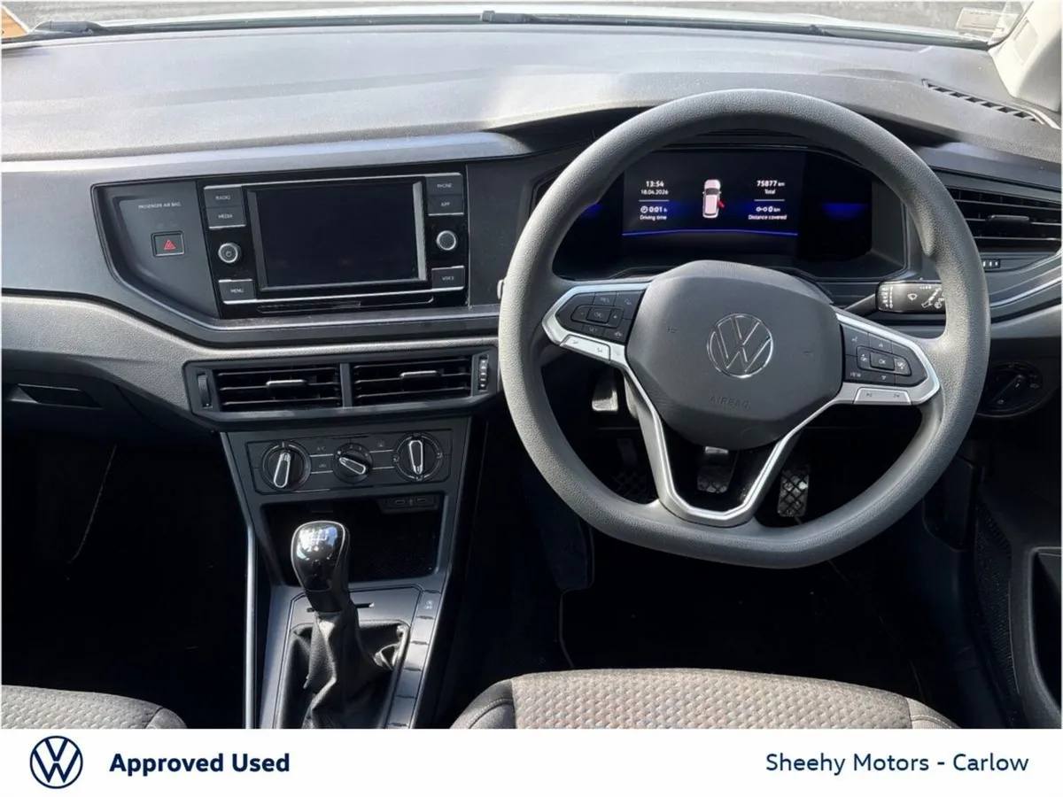 Volkswagen Polo 1.0L MPI 80HP 5DR - Image 2
