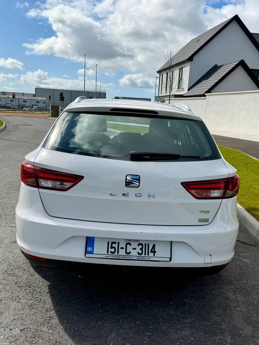 2015 Seat Leon ST 🔥 NEW NCT 5-27 🔥 - Image 6