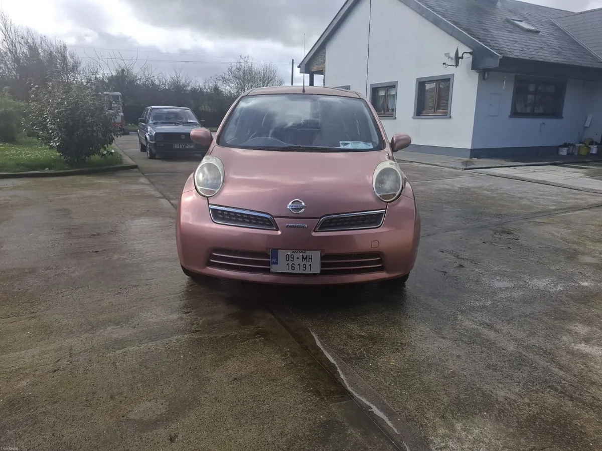 Nissan March 2009 - Image 2