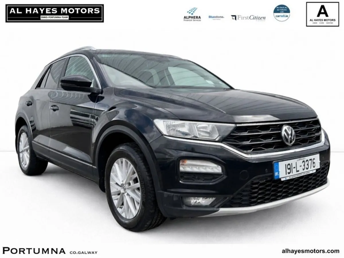 Volkswagen T-Roc 1.0 TSI 115bhp Design - Image 1