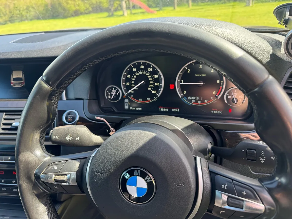 BMW 5 series m sport touring - Image 3