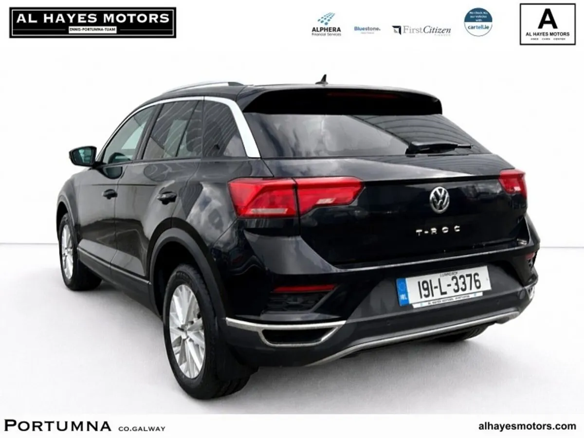 Volkswagen T-Roc 1.0 TSI 115bhp Design - Image 3