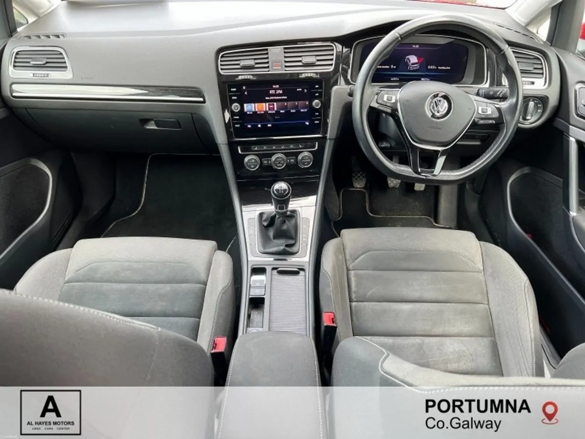 Volkswagen Golf 1.6 TDI 115HP Highline - Image 2