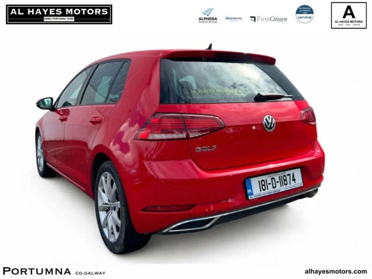 Volkswagen Golf 1.6 TDI 115HP Highline - Image 3