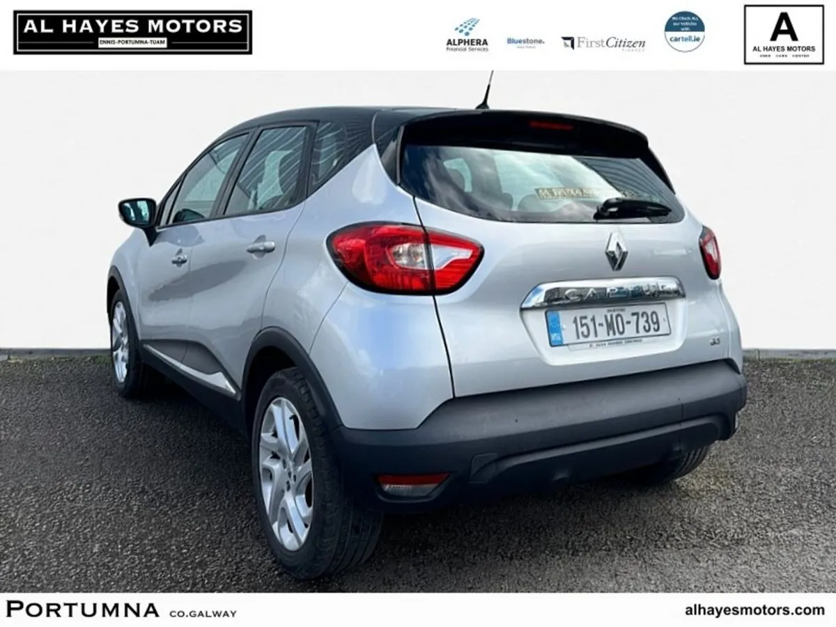 Renault Captur dCi 90 S&S INTENSE - Image 3