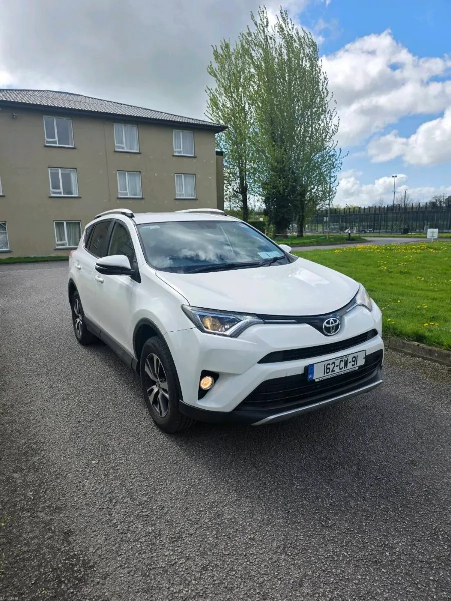 2016 Toyota rav4 diesel €7250 - Image 2