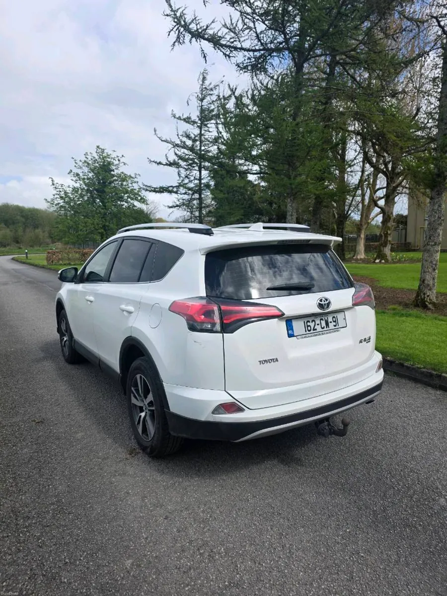 2016 Toyota rav4 diesel €7250 - Image 4