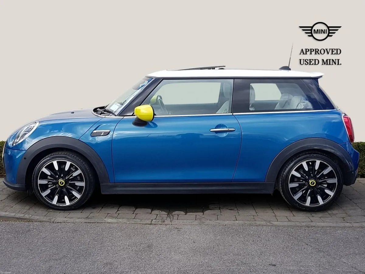 Mini Cooper Electric Level 3 - Image 3