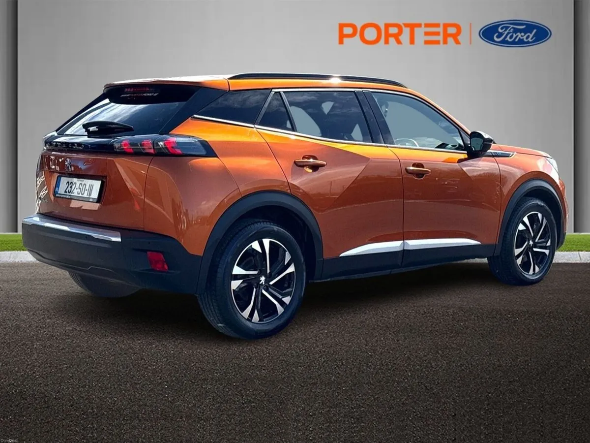 Peugeot 2008 ALLURE Electric 136bhp (50 kWh) - Image 3