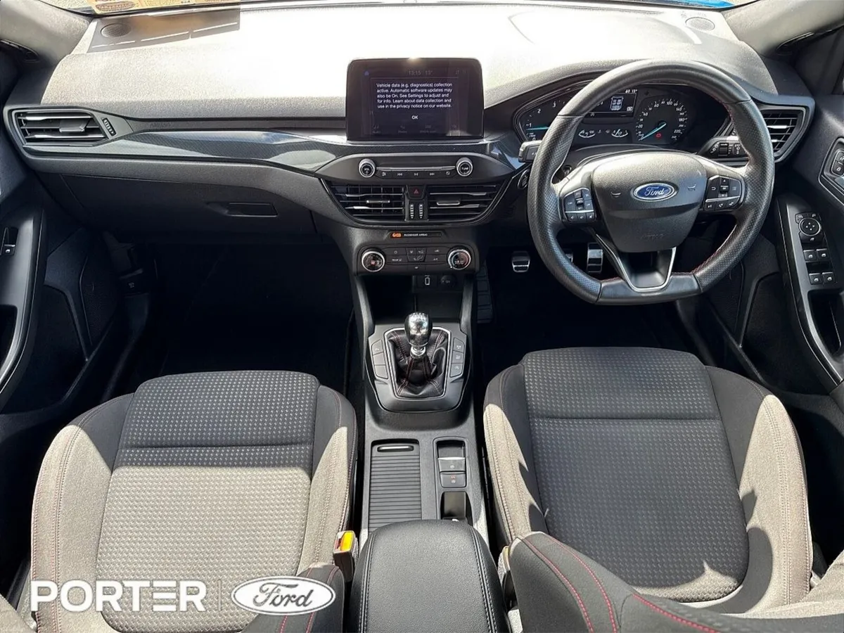 Ford Focus 1.5L TDCI 120PS ST-Line - Image 2