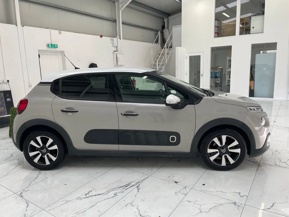 2017 Citroen C3 Shine 1.2 Automatic - Image 2