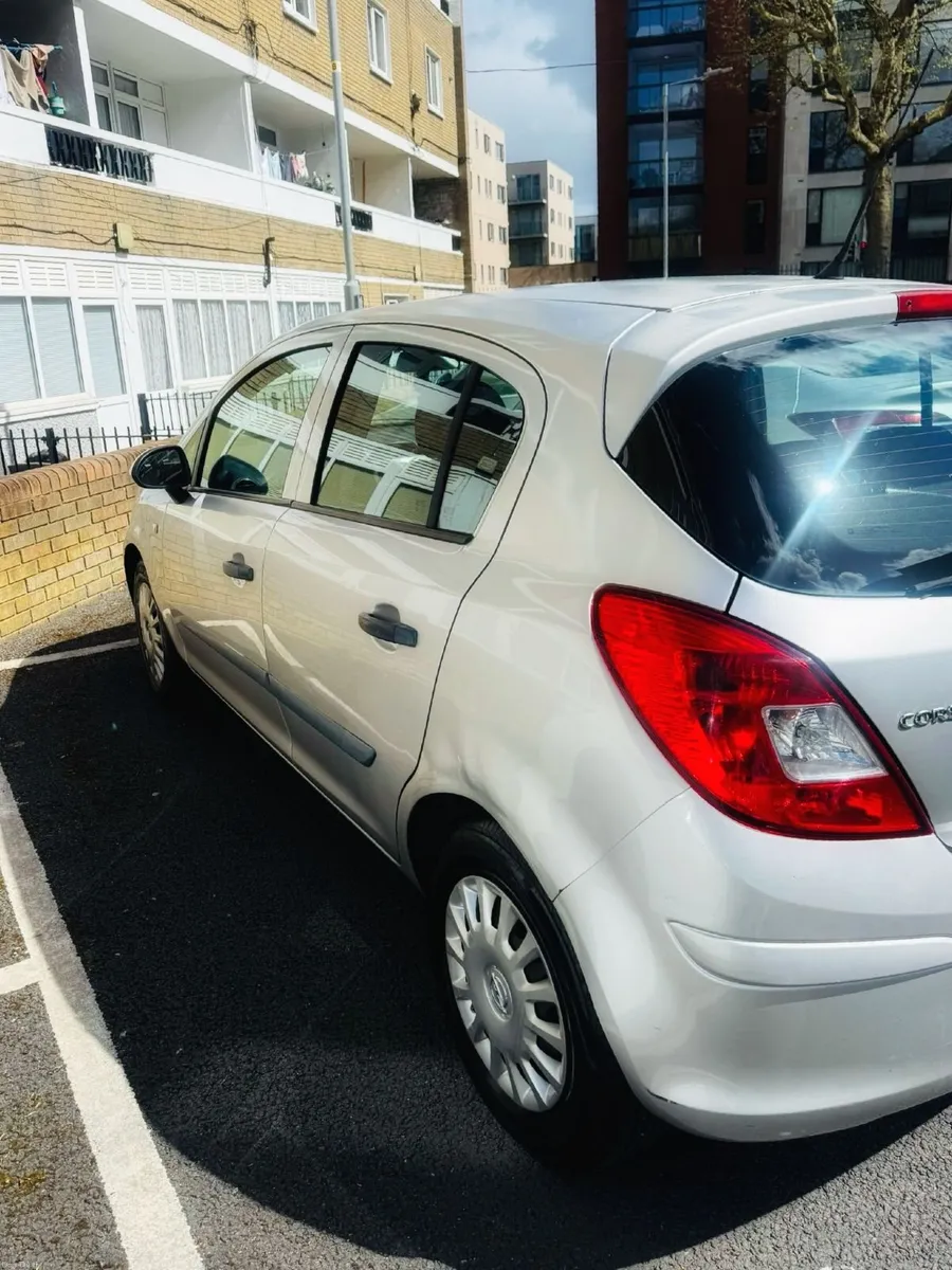 Opel Corsa 2008 1Litre Engine -NCT 06/26 - Image 4