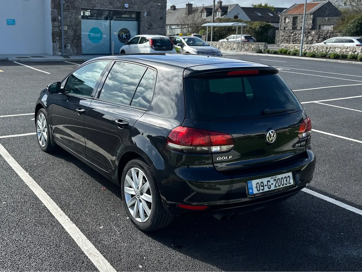 Vw Golf 2009 - Image 3