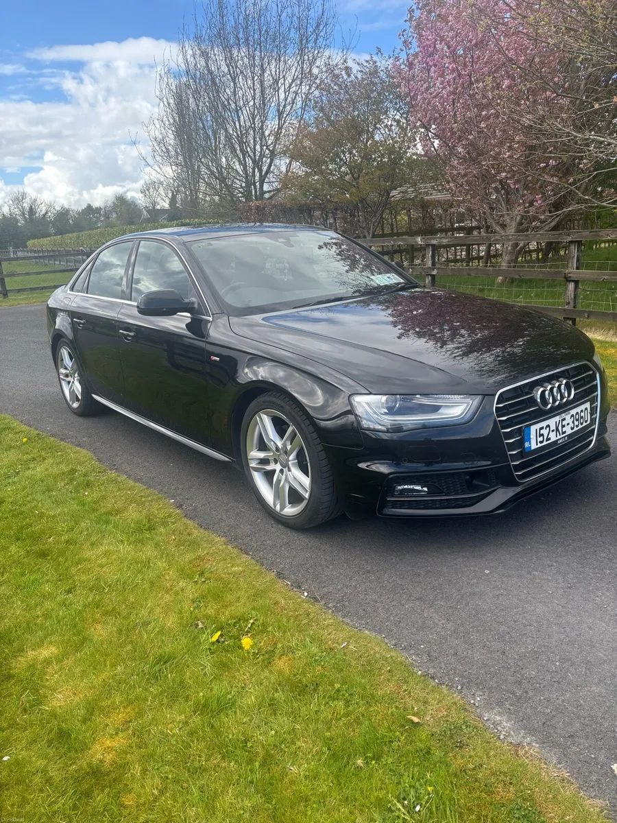 Audi A4 - Image 1