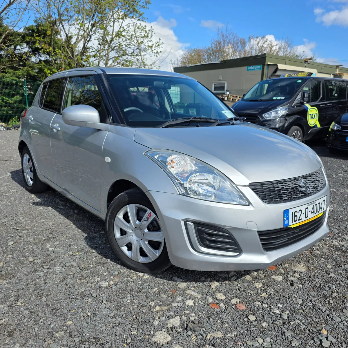Suzuki Swift 2016 Automatic Low Miles - Image 2
