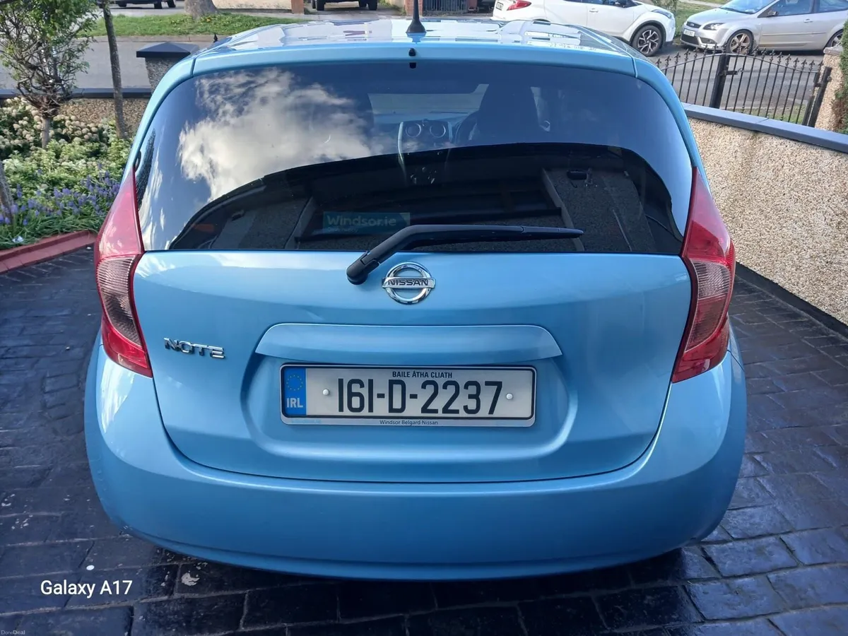 Nissan Note - Image 2