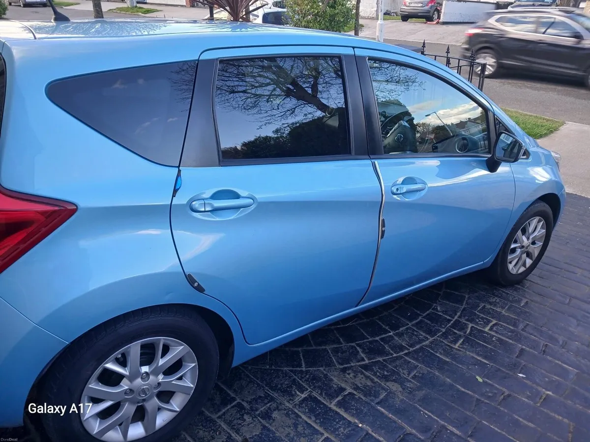 Nissan Note - Image 4