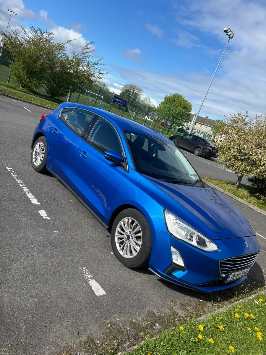 Ford Focus 2019 - Image 1